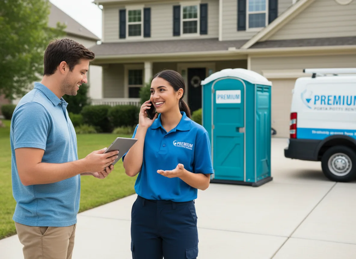 VIP Portable Toilets Michigan City, IN FAQs